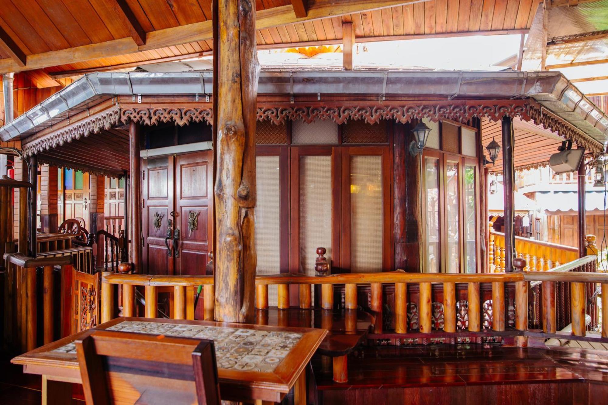 Klong Suan Plue Resort Пра Након Си Аютая Екстериор снимка