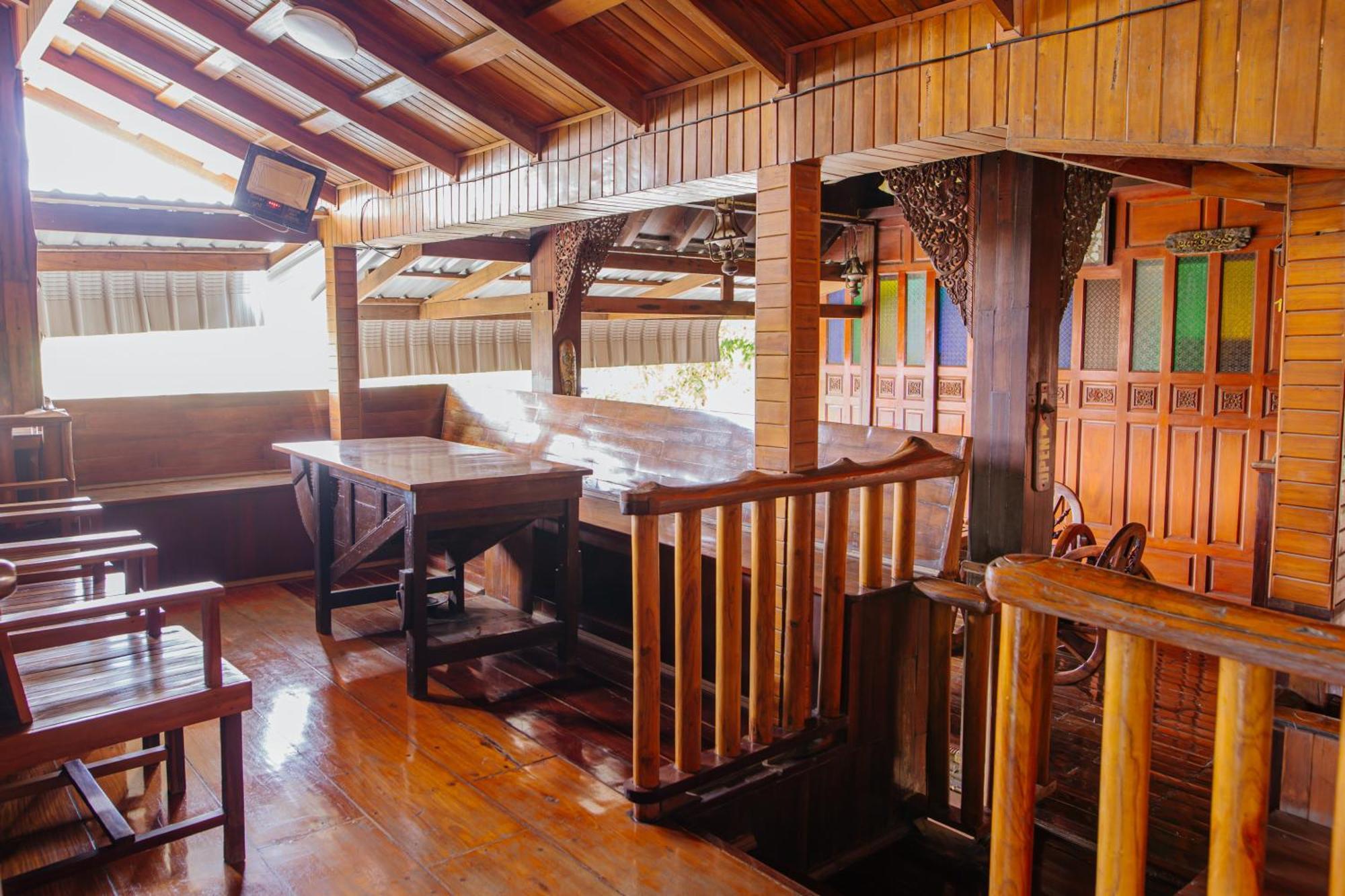 Klong Suan Plue Resort Пра Након Си Аютая Екстериор снимка
